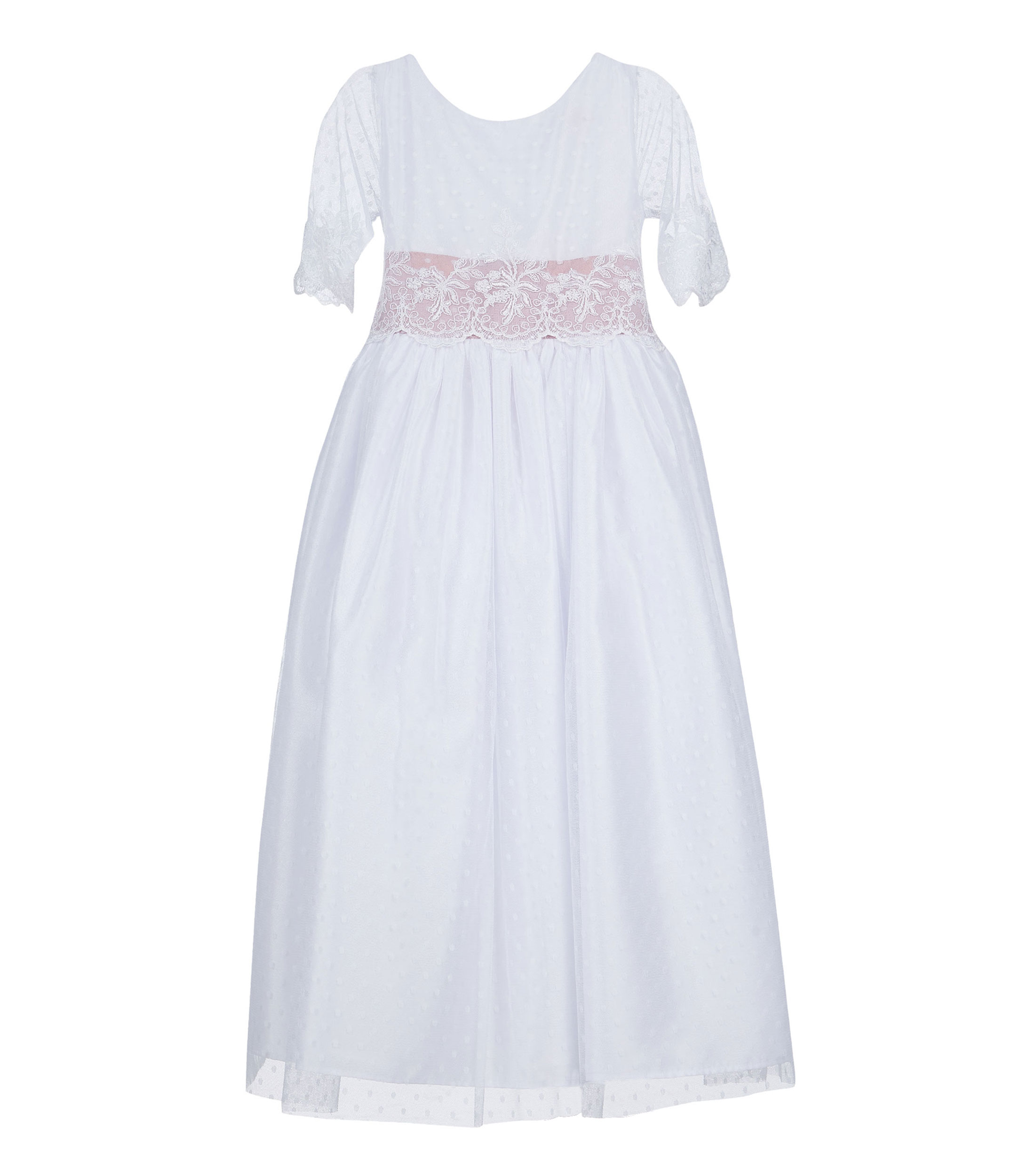 Vestidos de primera cheap comunión palacio de hierro
